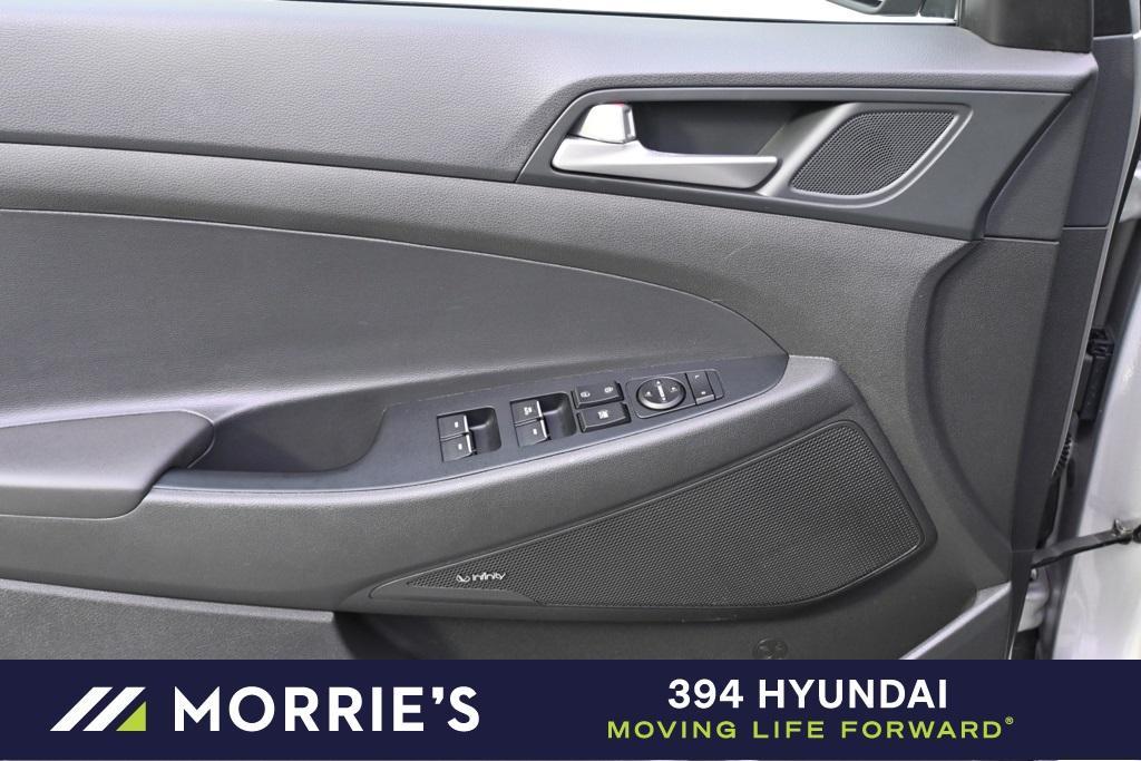 used 2020 Hyundai Tucson car, priced at $20,486