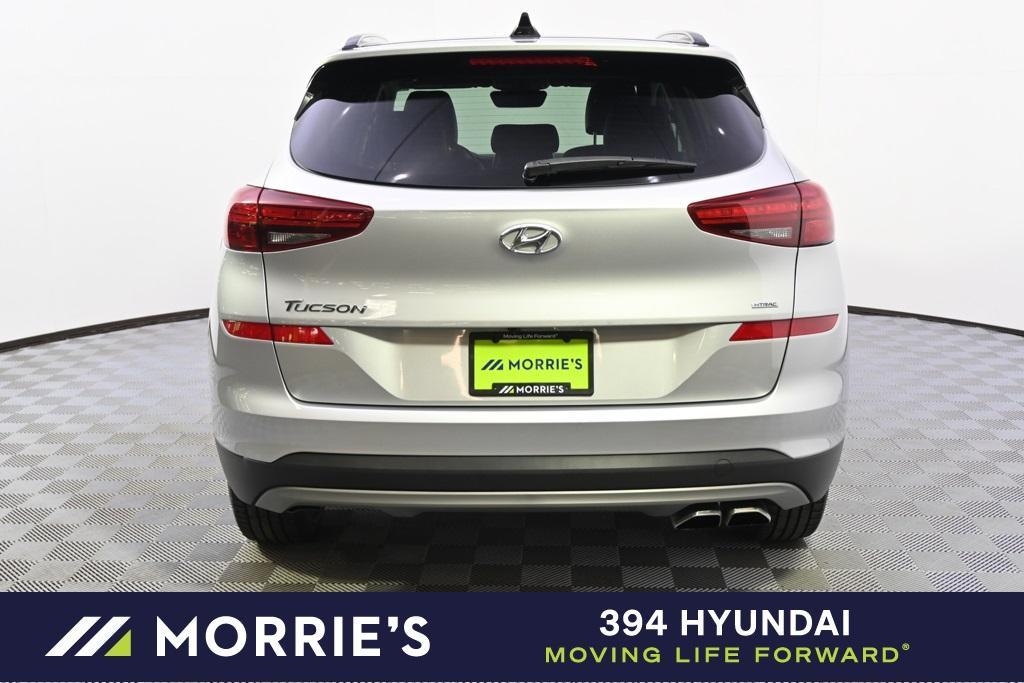 used 2020 Hyundai Tucson car, priced at $20,486
