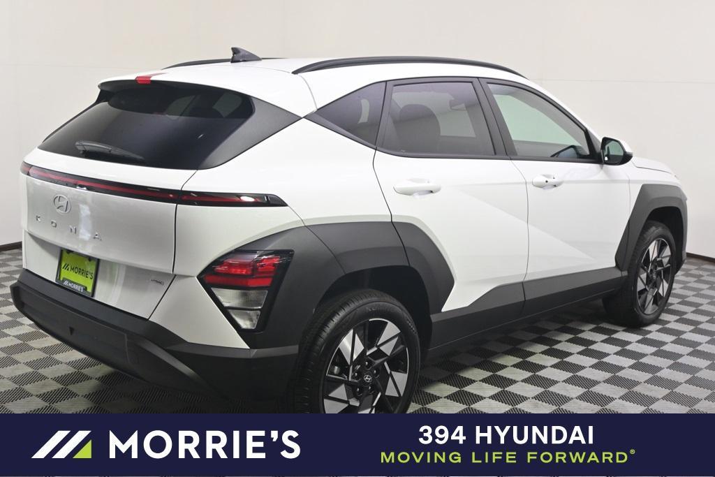 used 2025 Hyundai Kona car, priced at $24,996
