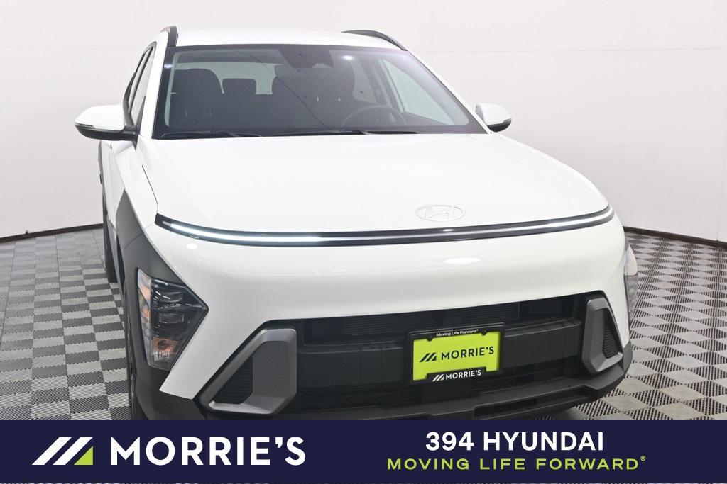 used 2025 Hyundai Kona car, priced at $24,996