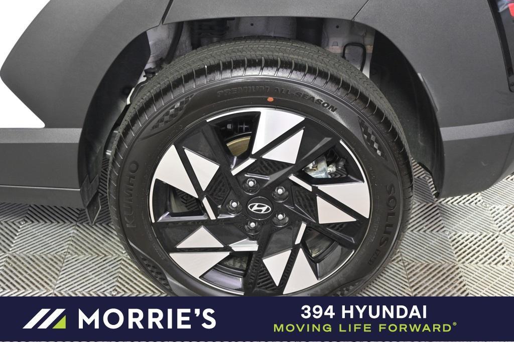 used 2025 Hyundai Kona car, priced at $24,996
