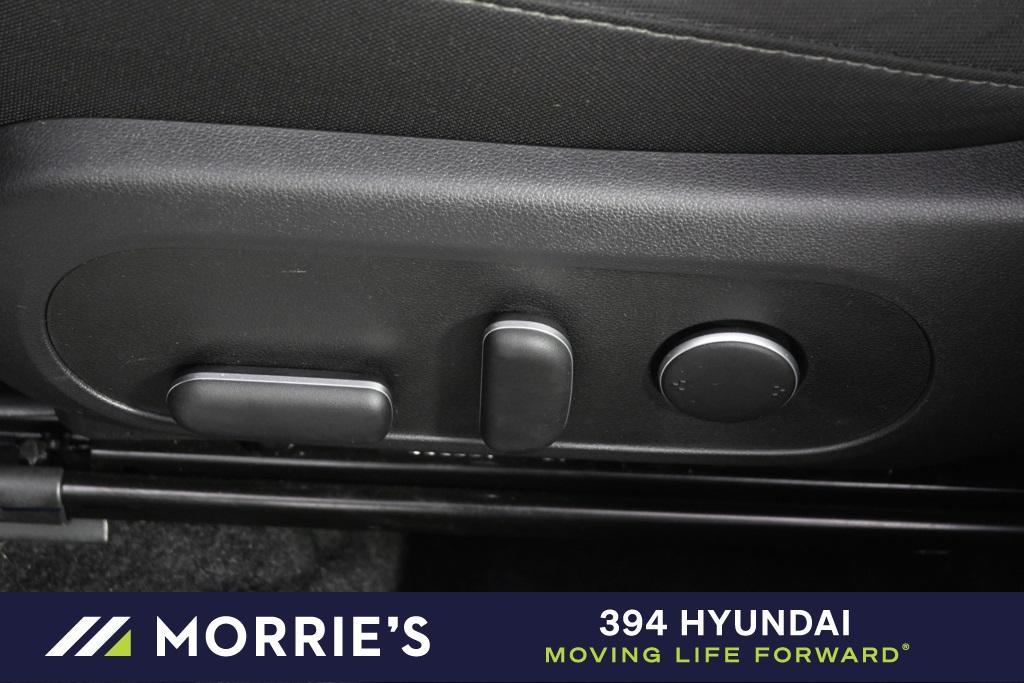 used 2025 Hyundai Kona car, priced at $24,996