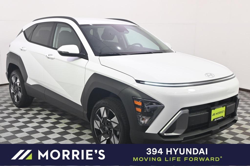 used 2025 Hyundai Kona car, priced at $24,996