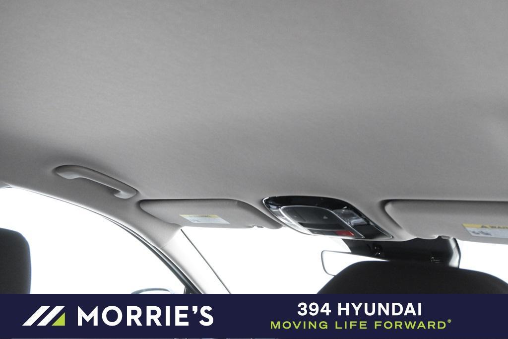 new 2025 Hyundai Sonata Hybrid car, priced at $30,678