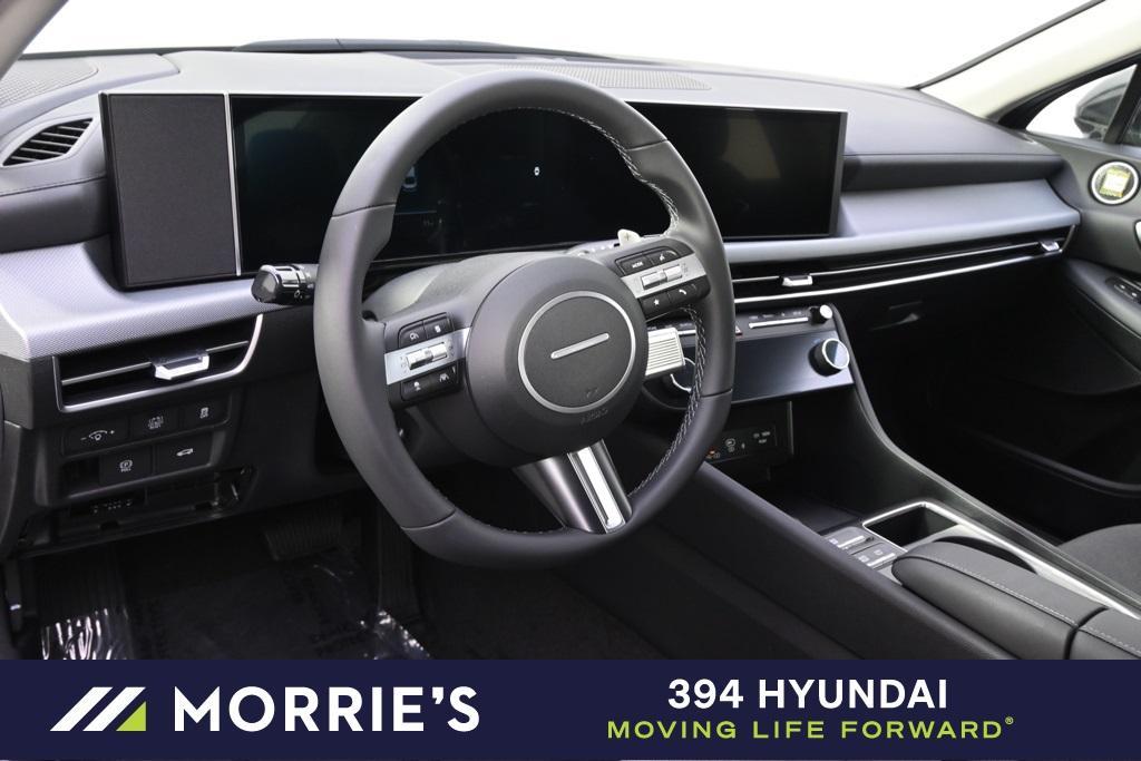 new 2025 Hyundai Sonata Hybrid car, priced at $30,678