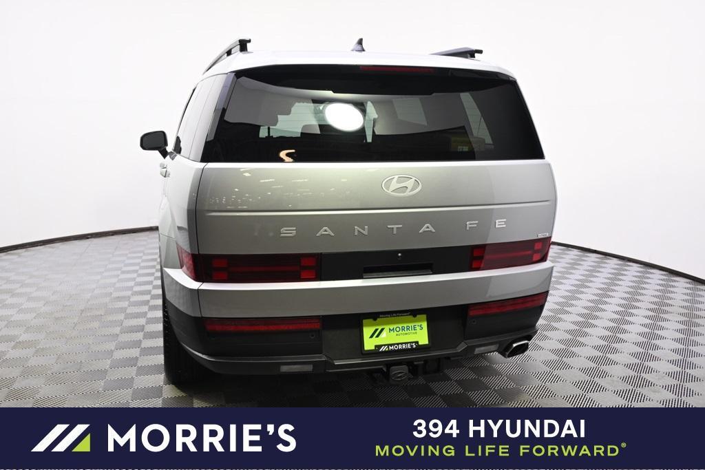 new 2026 Hyundai Santa Fe car, priced at $36,008