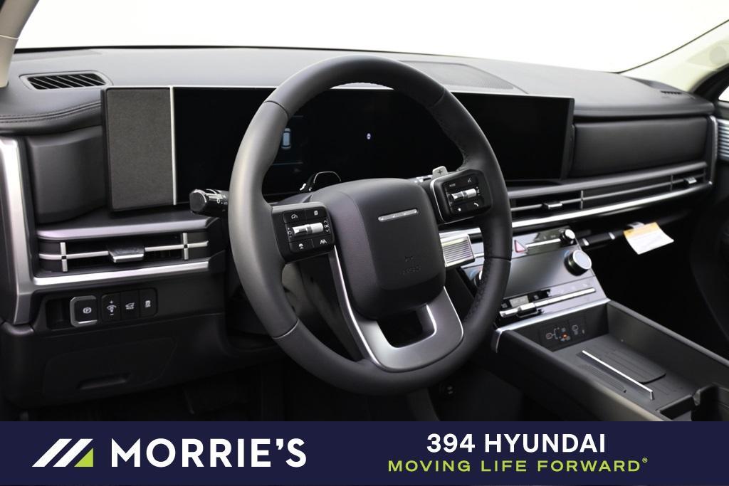 new 2026 Hyundai Santa Fe car, priced at $36,008
