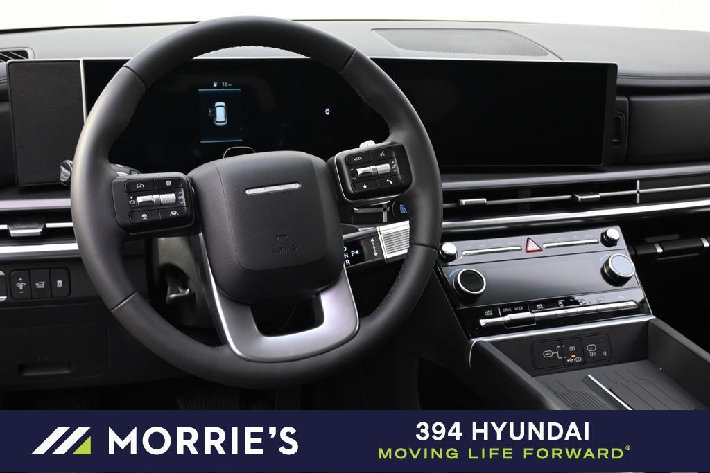 new 2026 Hyundai Santa Fe car, priced at $36,008