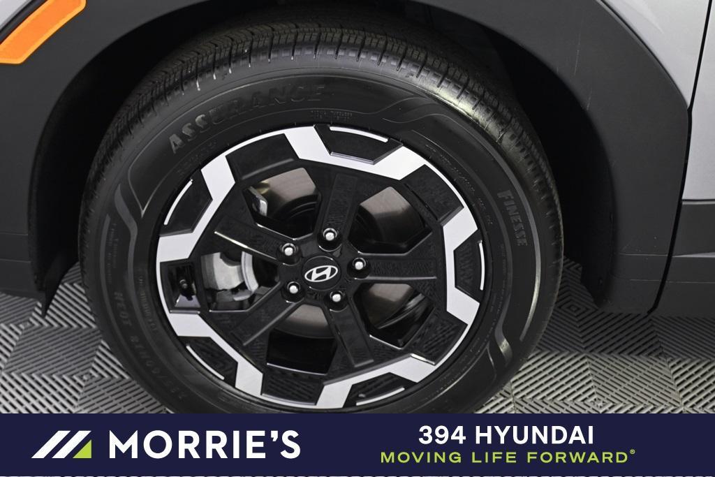 new 2026 Hyundai Santa Fe car, priced at $36,008
