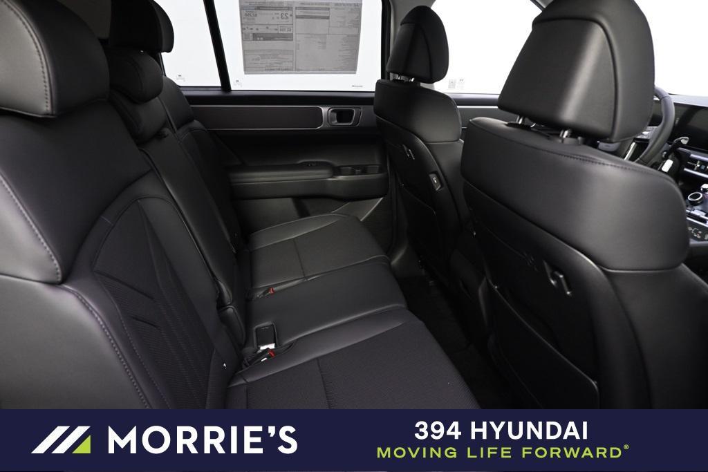 new 2026 Hyundai Santa Fe car, priced at $36,008