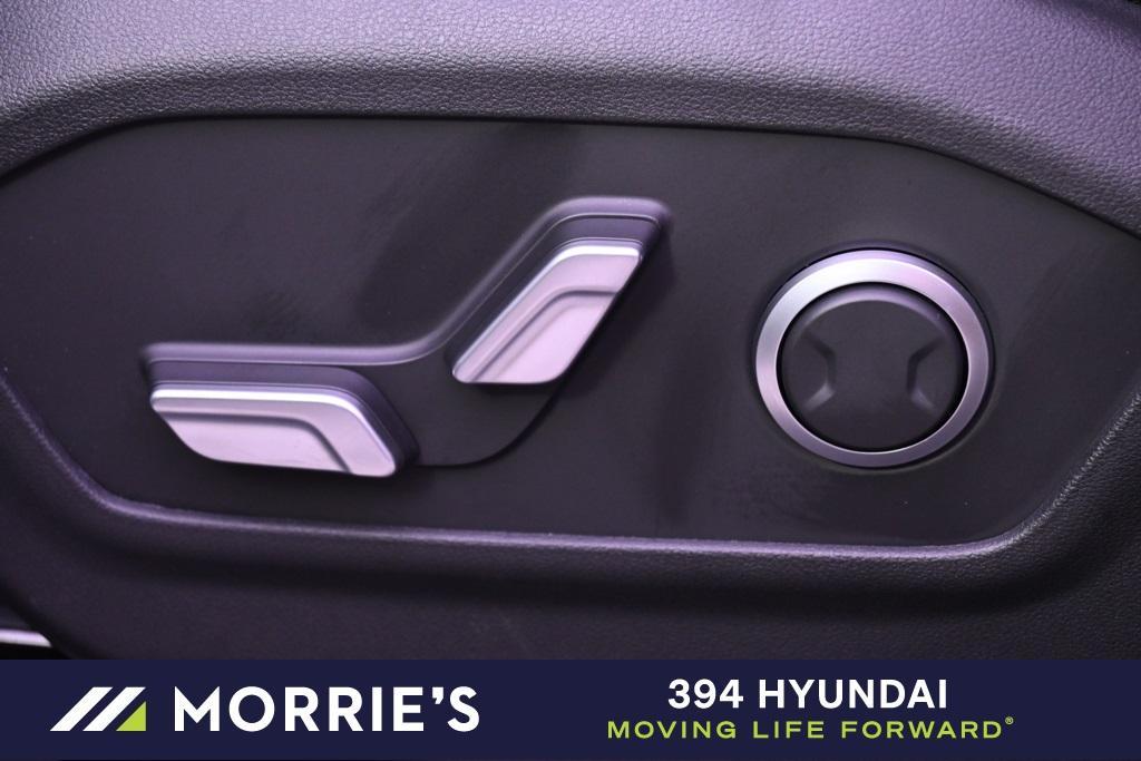 new 2026 Hyundai Santa Fe car, priced at $36,008