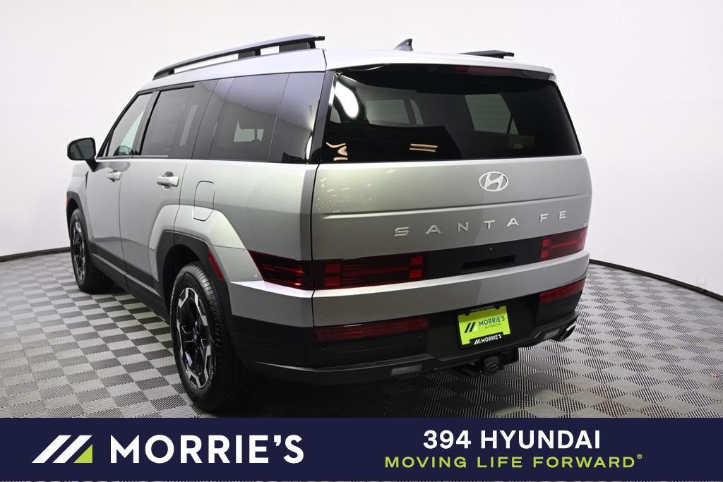 new 2026 Hyundai Santa Fe car, priced at $36,008