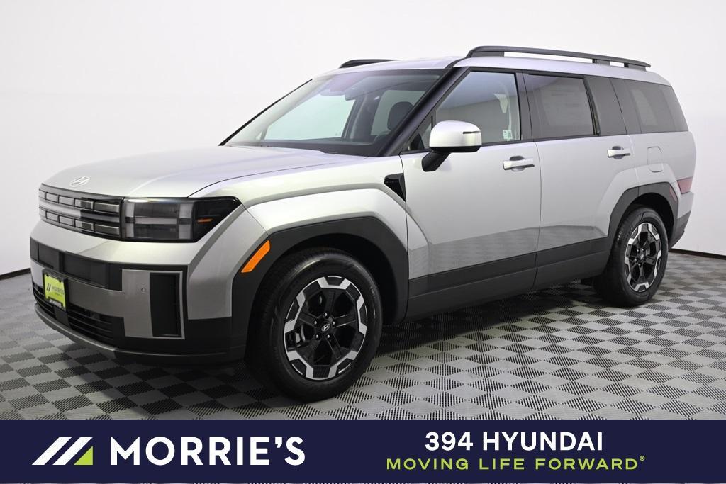 new 2026 Hyundai Santa Fe car, priced at $36,008