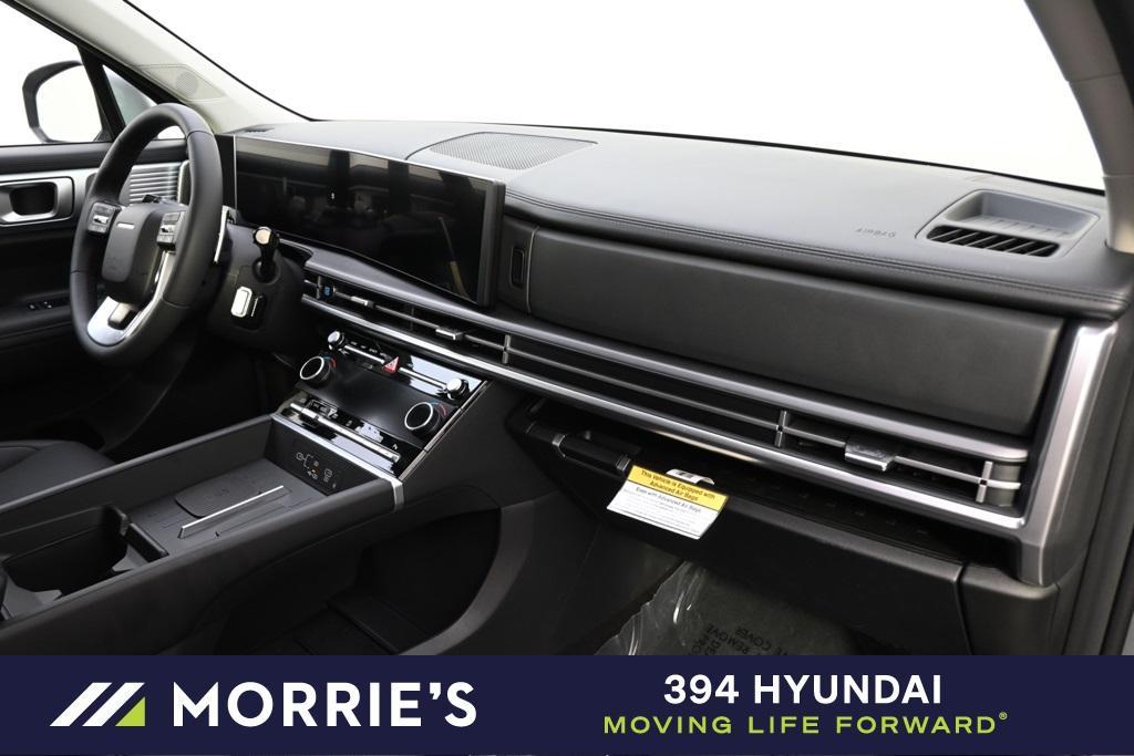 new 2026 Hyundai Santa Fe car, priced at $36,008
