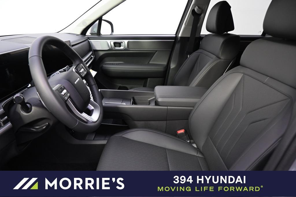 new 2026 Hyundai Santa Fe car, priced at $36,008