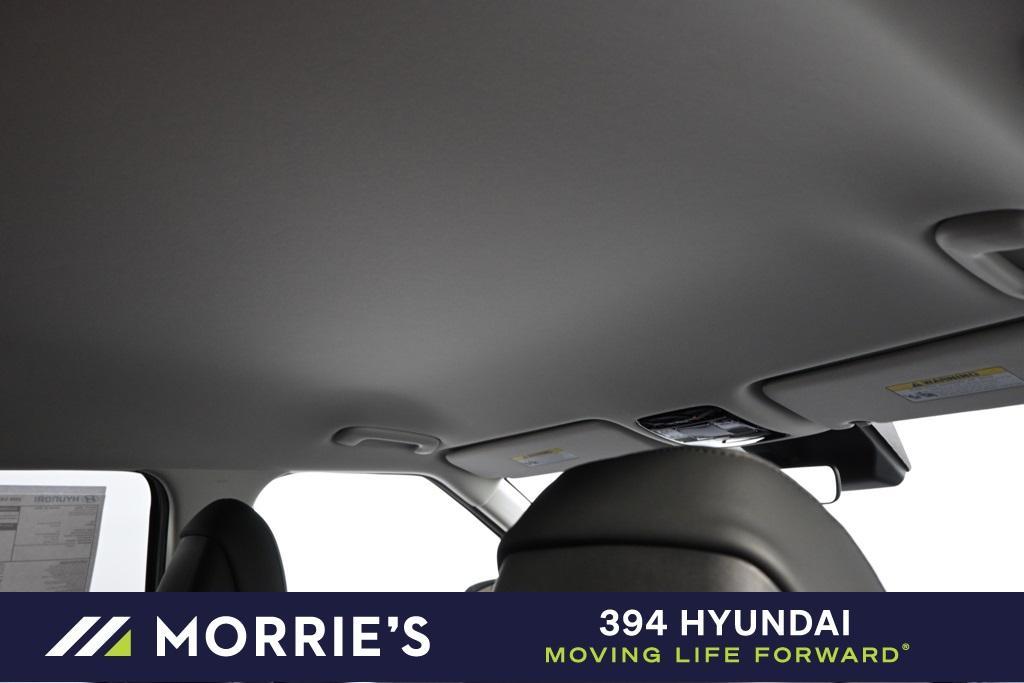 new 2026 Hyundai Santa Fe car, priced at $36,008
