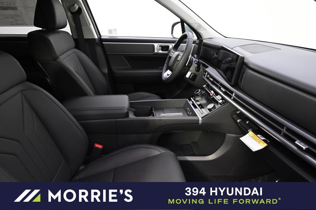 new 2026 Hyundai Santa Fe car, priced at $36,008