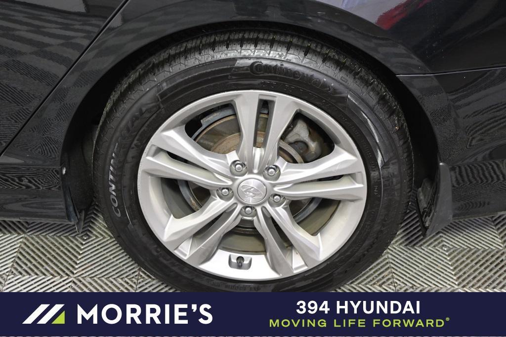 used 2018 Hyundai Sonata car, priced at $13,795