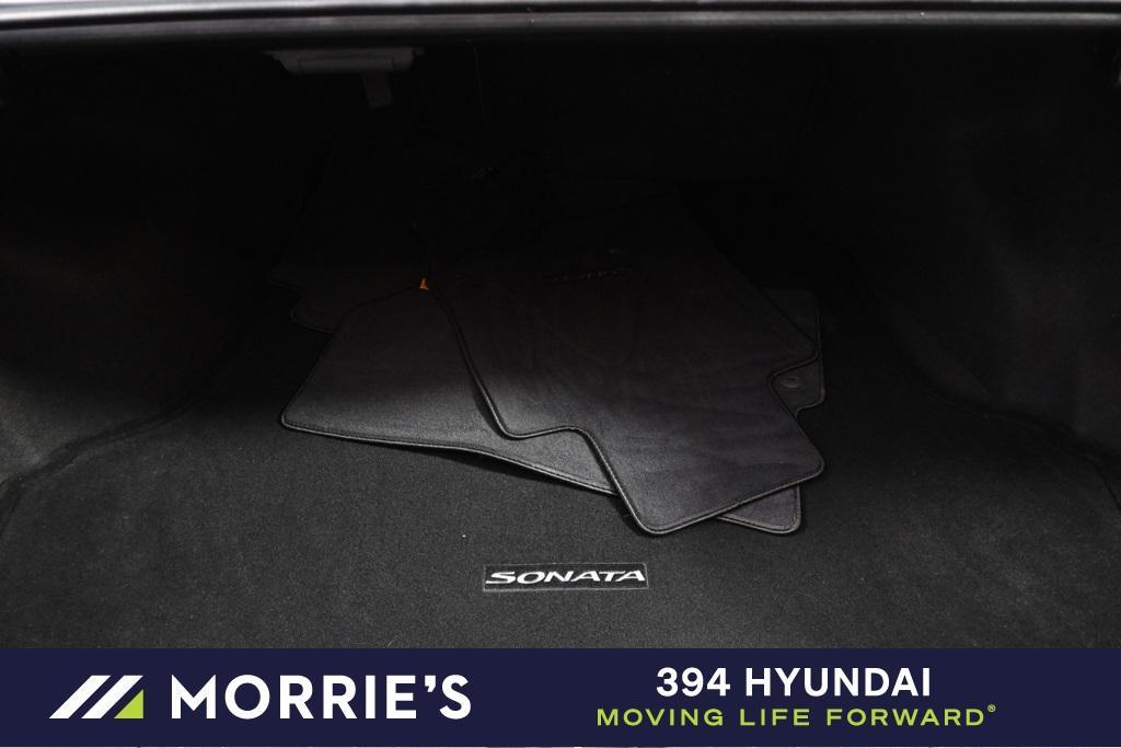 used 2018 Hyundai Sonata car, priced at $13,795