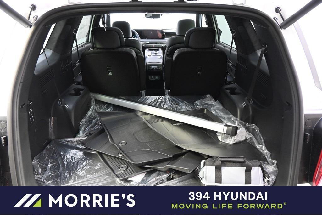 new 2025 Hyundai Palisade car, priced at $52,906