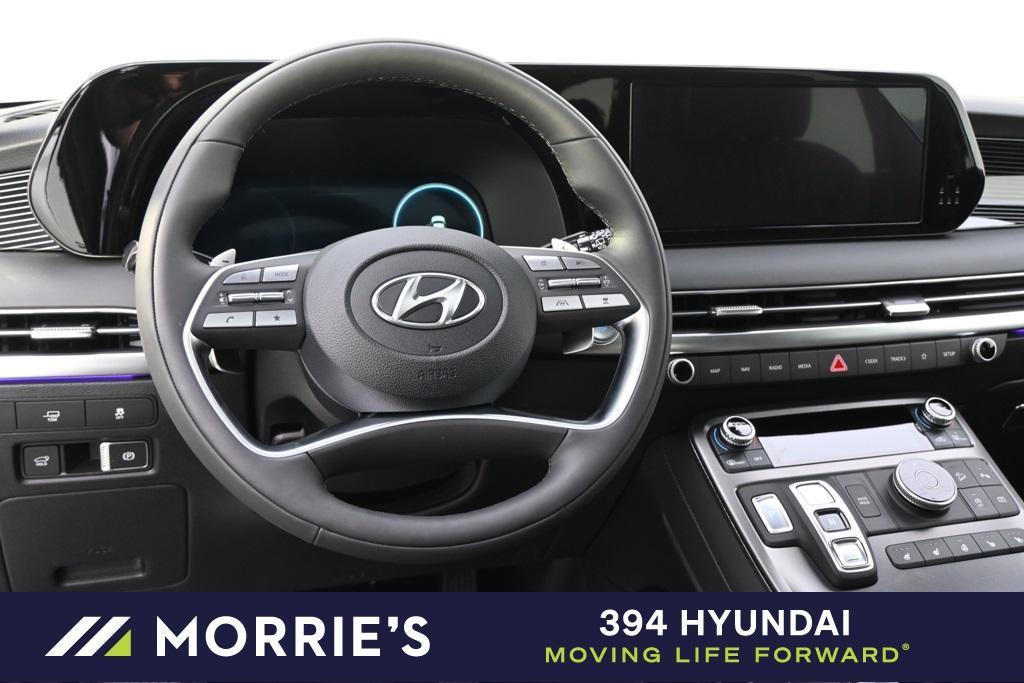 new 2025 Hyundai Palisade car, priced at $52,906