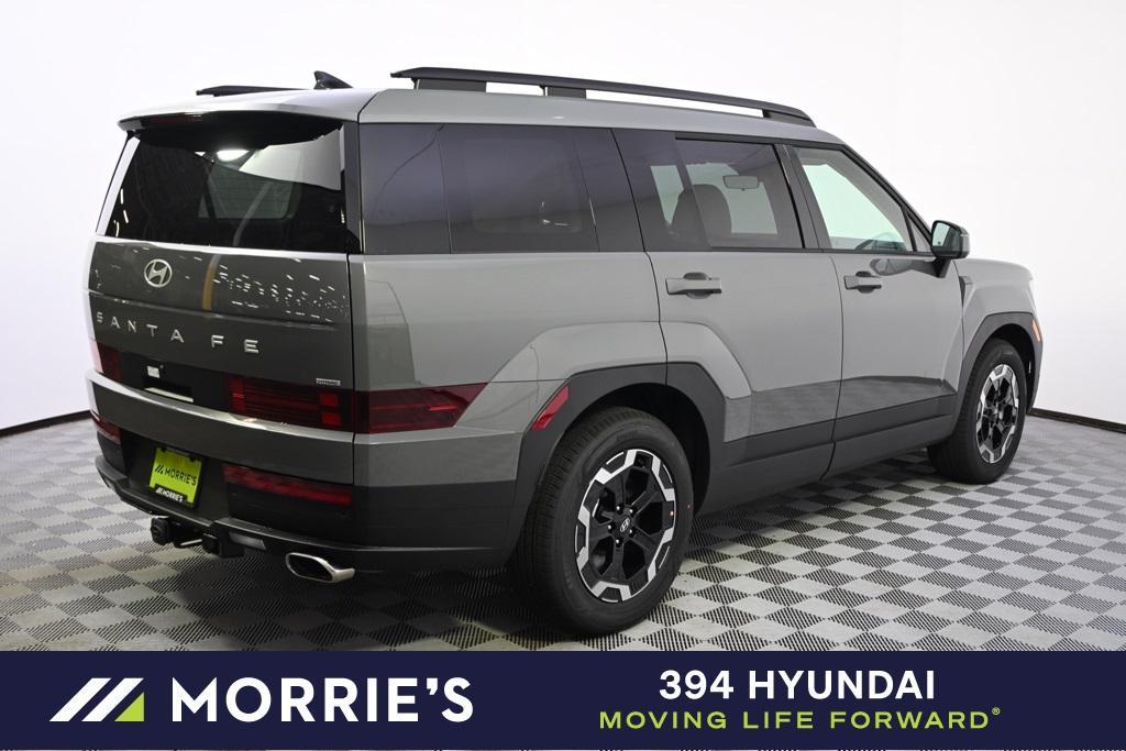 new 2026 Hyundai Santa Fe car, priced at $36,085