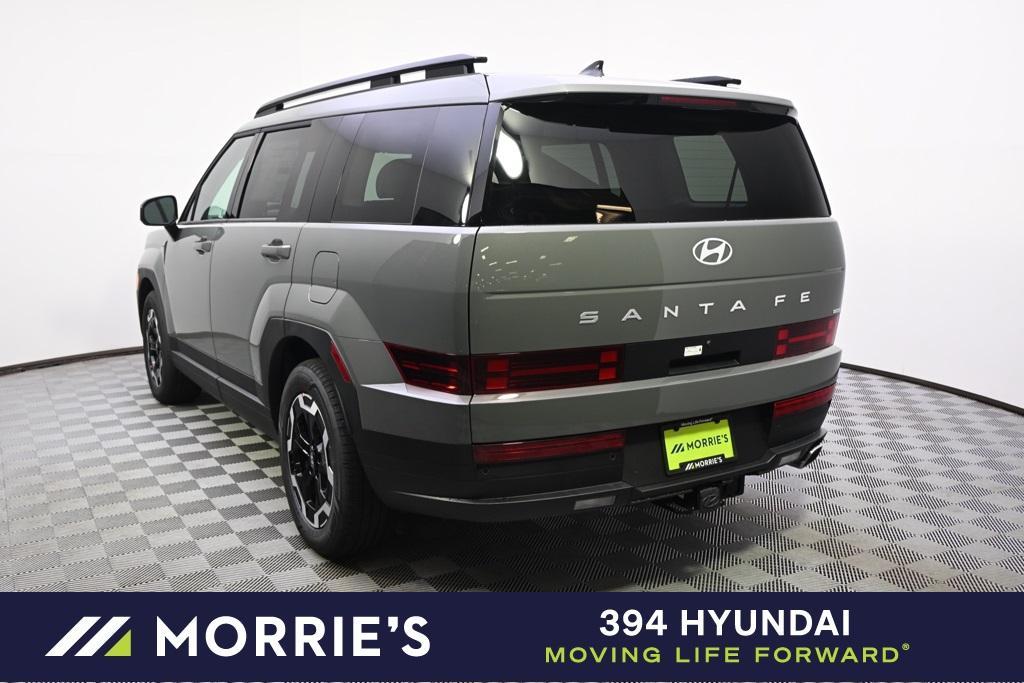 new 2026 Hyundai Santa Fe car, priced at $36,085
