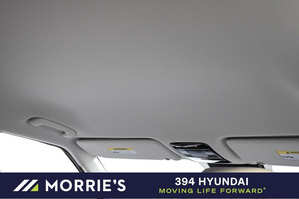 new 2026 Hyundai Santa Fe car, priced at $36,085