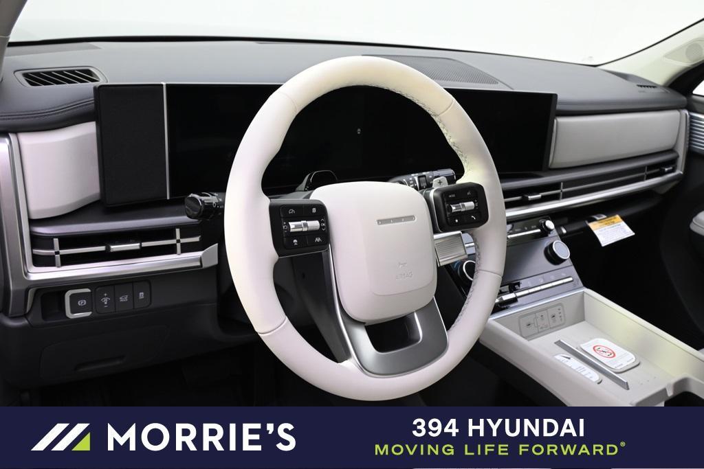new 2026 Hyundai Santa Fe car, priced at $36,085