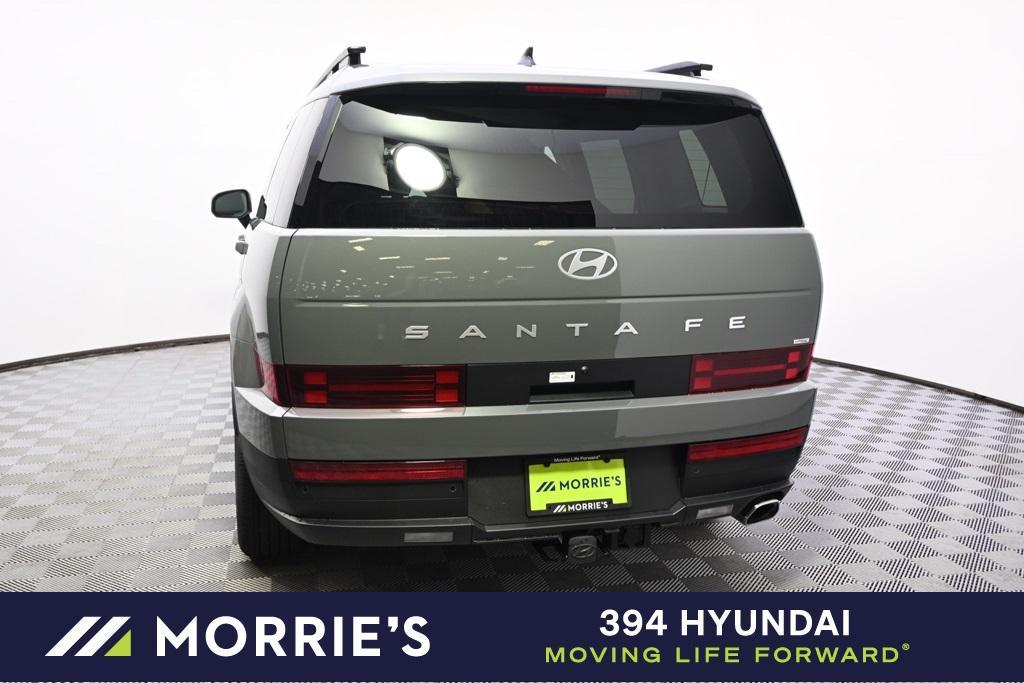 new 2026 Hyundai Santa Fe car, priced at $36,085