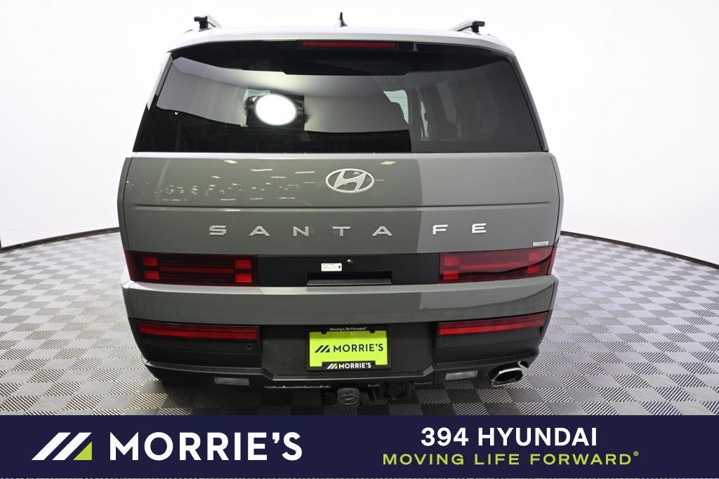 new 2026 Hyundai Santa Fe car, priced at $36,085