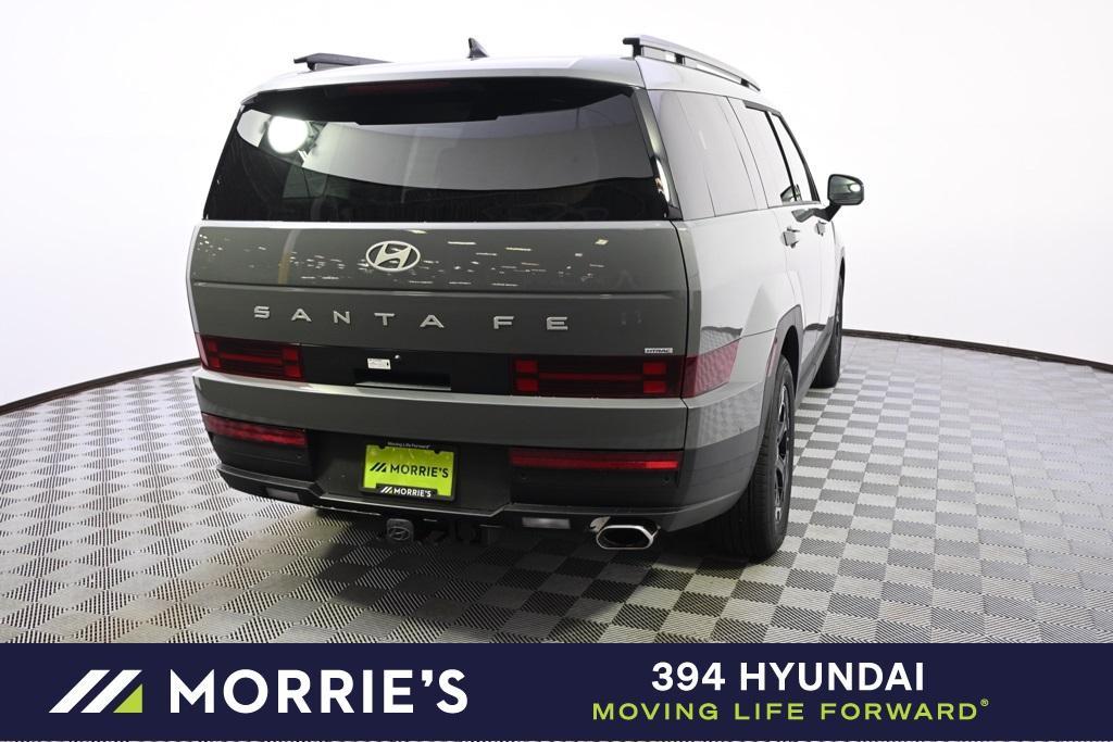 new 2026 Hyundai Santa Fe car, priced at $36,085