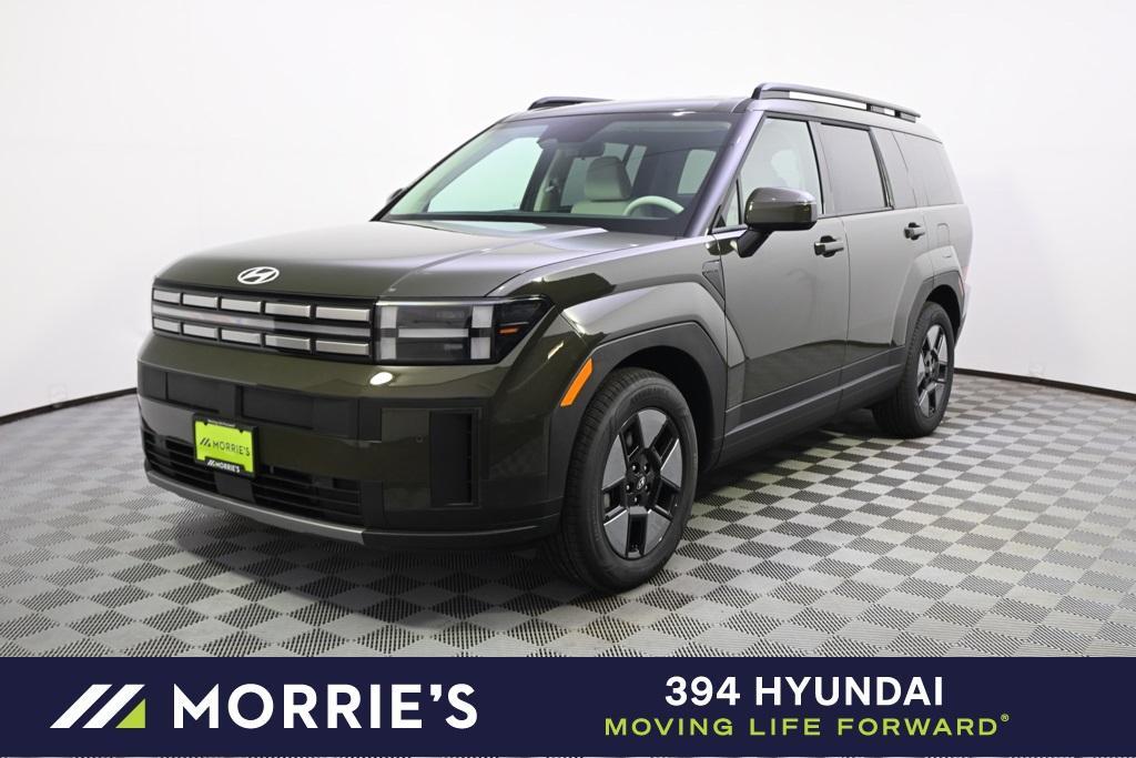 new 2026 Hyundai SANTA FE HEV car, priced at $38,172