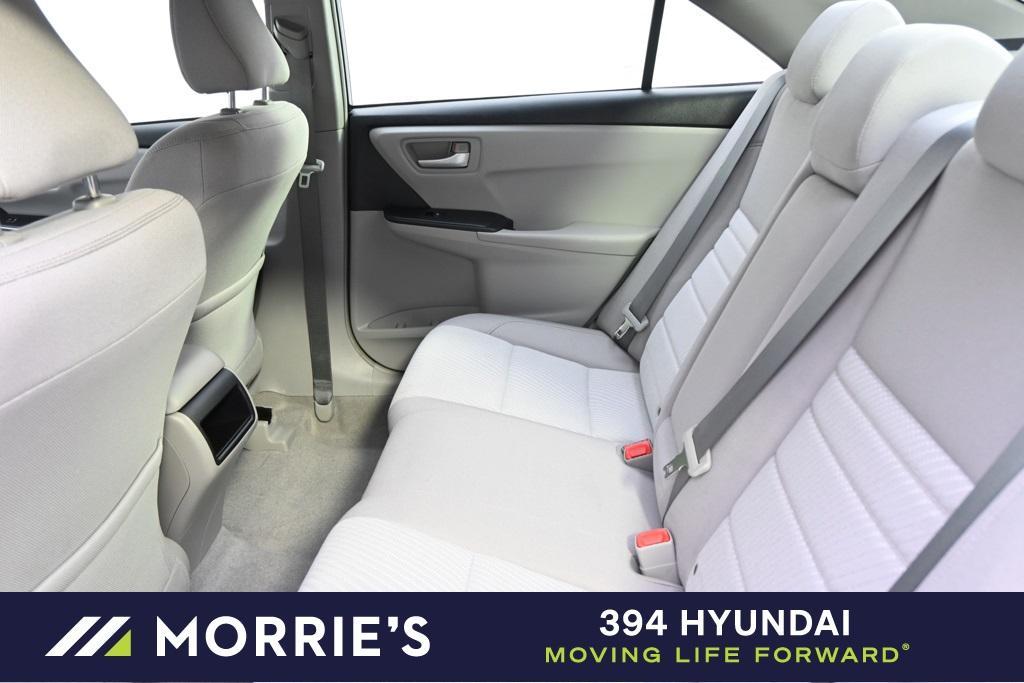 used 2016 Toyota Camry Hybrid car, priced at $20,658