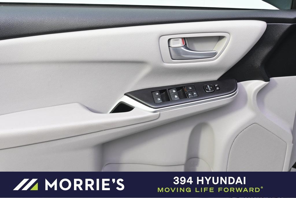 used 2016 Toyota Camry Hybrid car, priced at $20,658