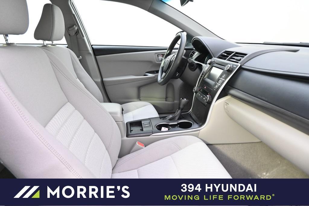 used 2016 Toyota Camry Hybrid car, priced at $20,658