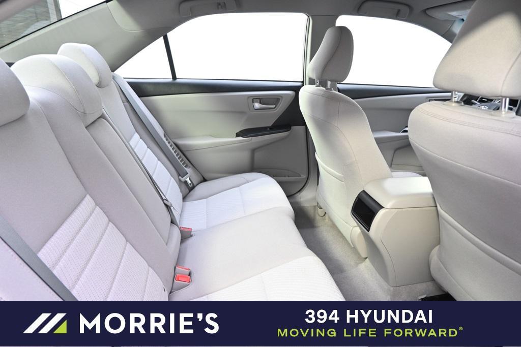 used 2016 Toyota Camry Hybrid car, priced at $20,658