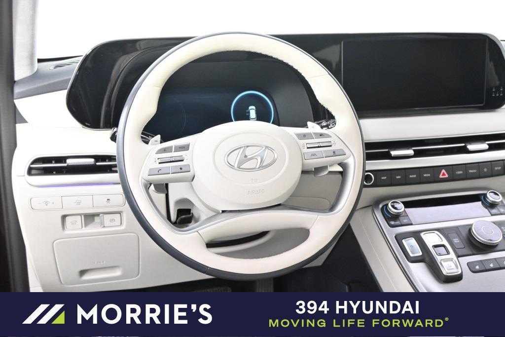 used 2023 Hyundai Palisade car, priced at $41,999