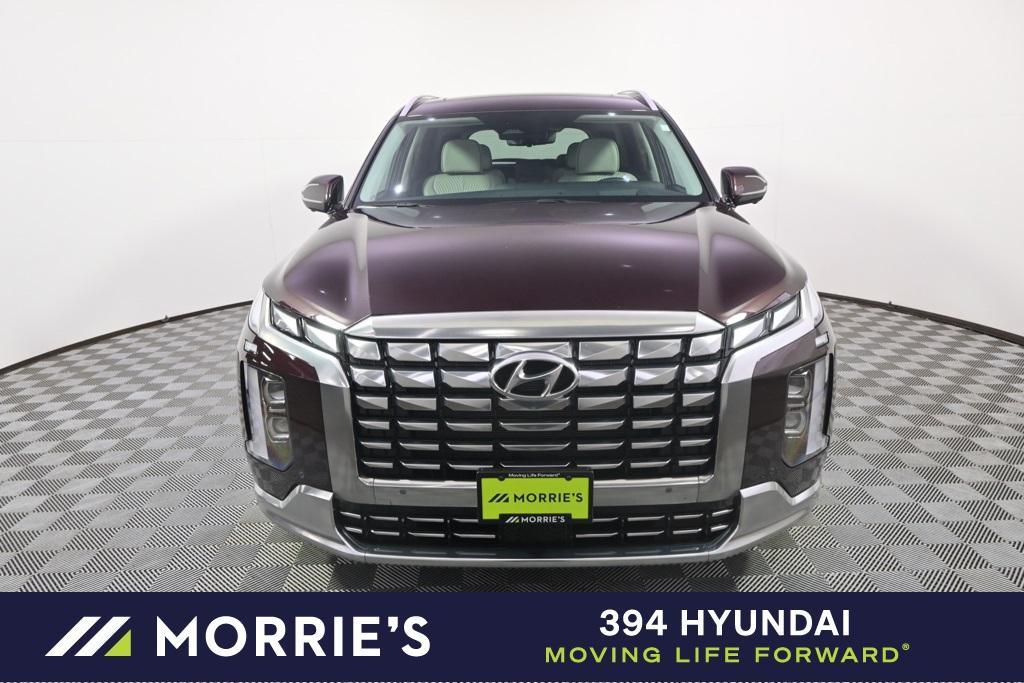 used 2023 Hyundai Palisade car, priced at $41,999