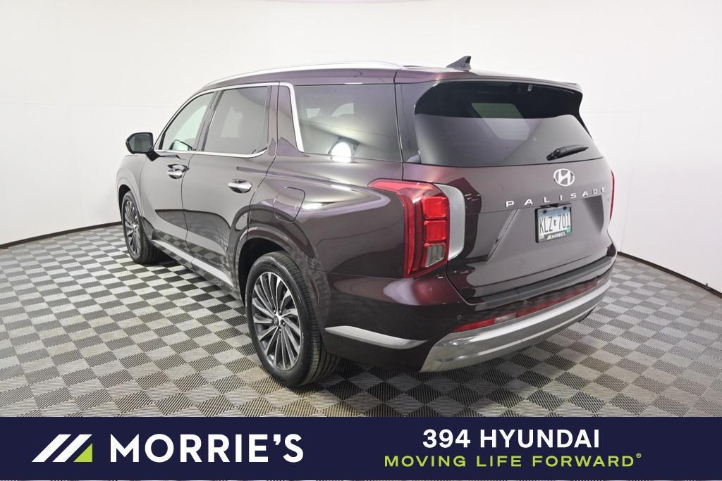 used 2023 Hyundai Palisade car, priced at $41,999