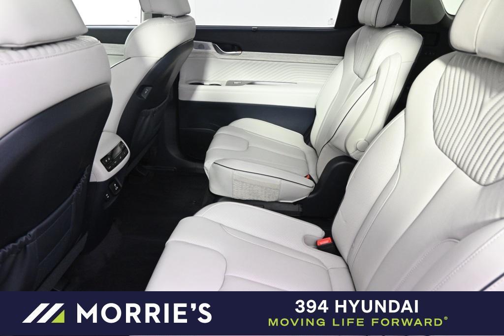 used 2023 Hyundai Palisade car, priced at $41,999