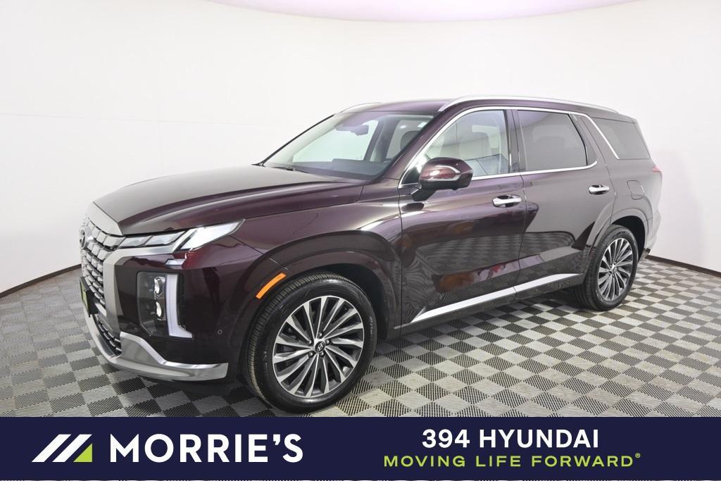 used 2023 Hyundai Palisade car, priced at $41,999