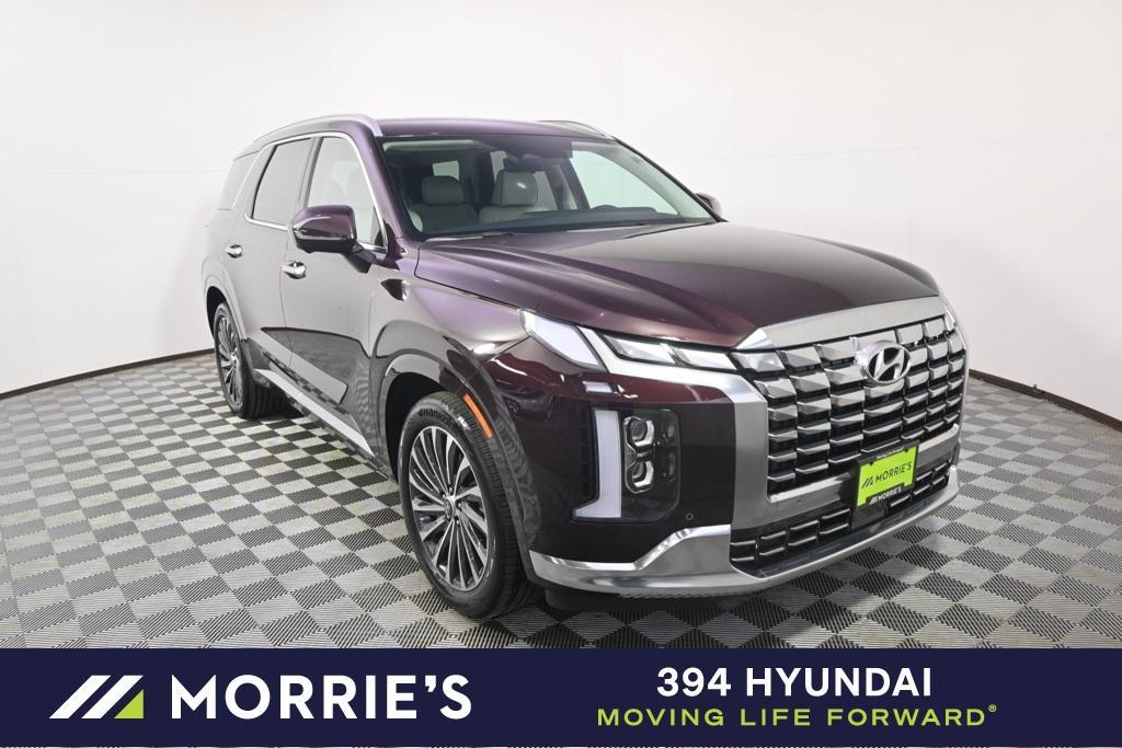 used 2023 Hyundai Palisade car, priced at $41,999