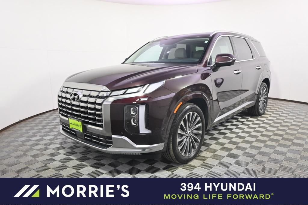 used 2023 Hyundai Palisade car, priced at $41,999