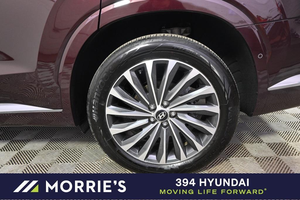 used 2023 Hyundai Palisade car, priced at $41,999