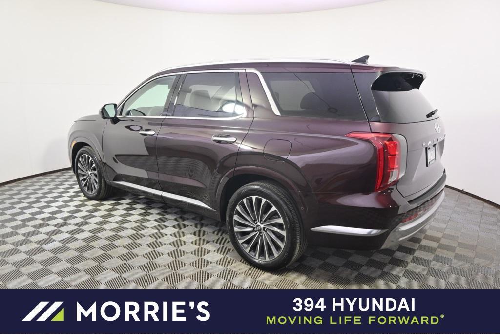 used 2023 Hyundai Palisade car, priced at $41,999