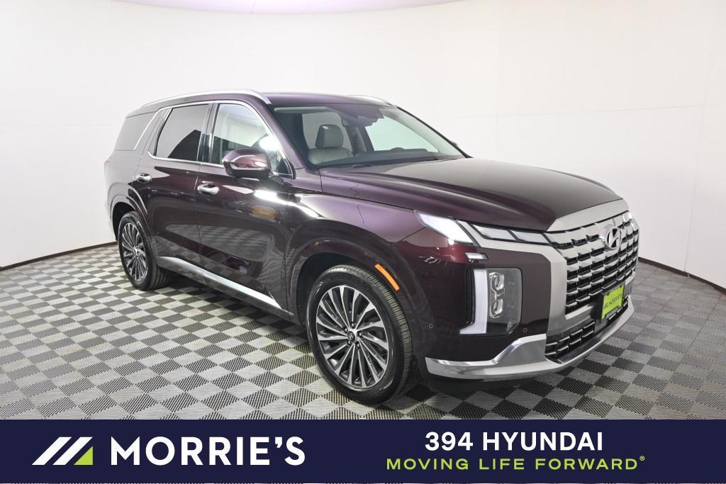 used 2023 Hyundai Palisade car, priced at $41,999