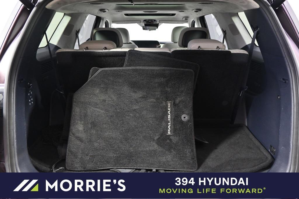 used 2023 Hyundai Palisade car, priced at $41,999