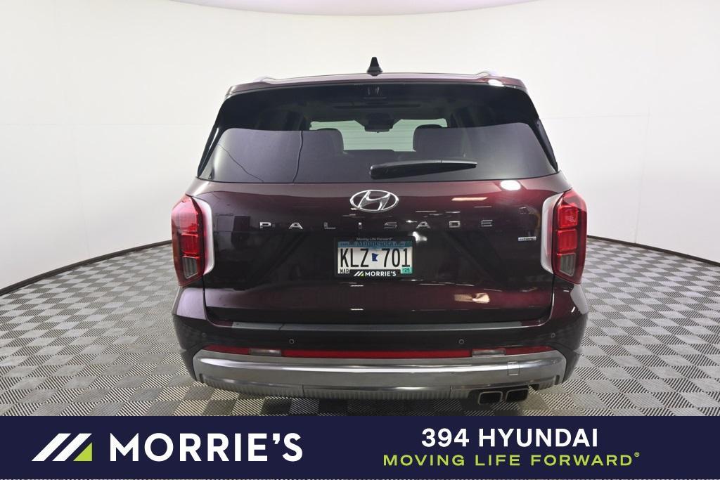 used 2023 Hyundai Palisade car, priced at $41,999