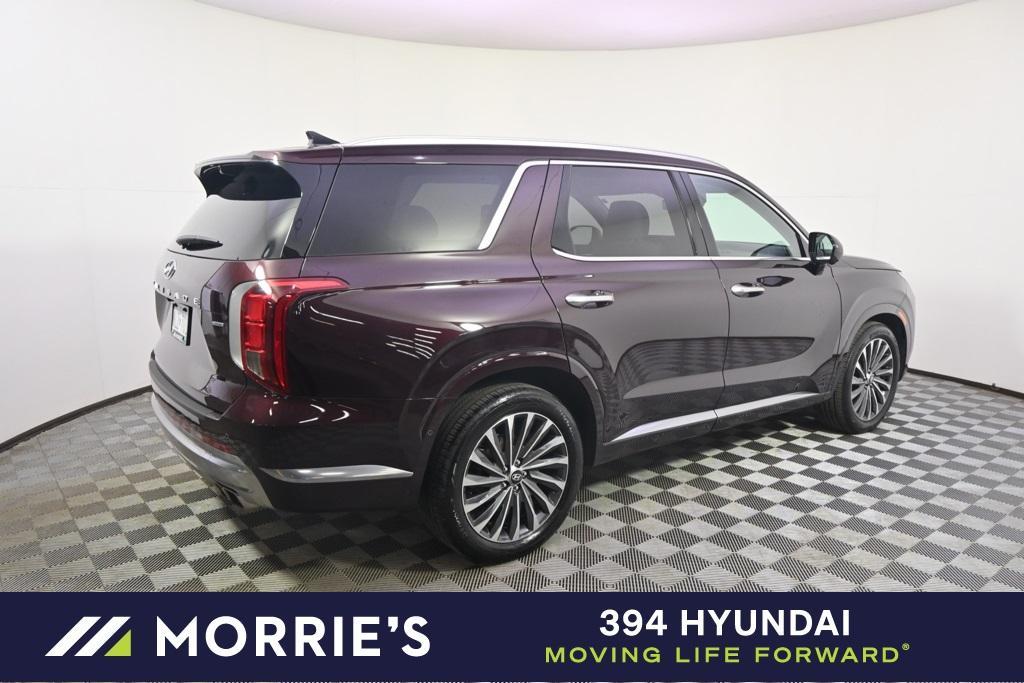 used 2023 Hyundai Palisade car, priced at $41,999